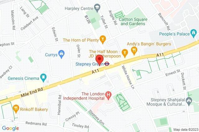 Google Maps Image