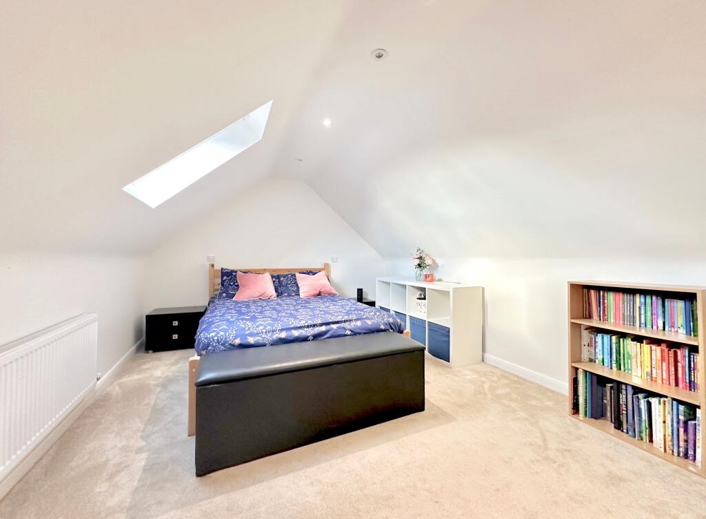 Bedroom Five/Loft Room