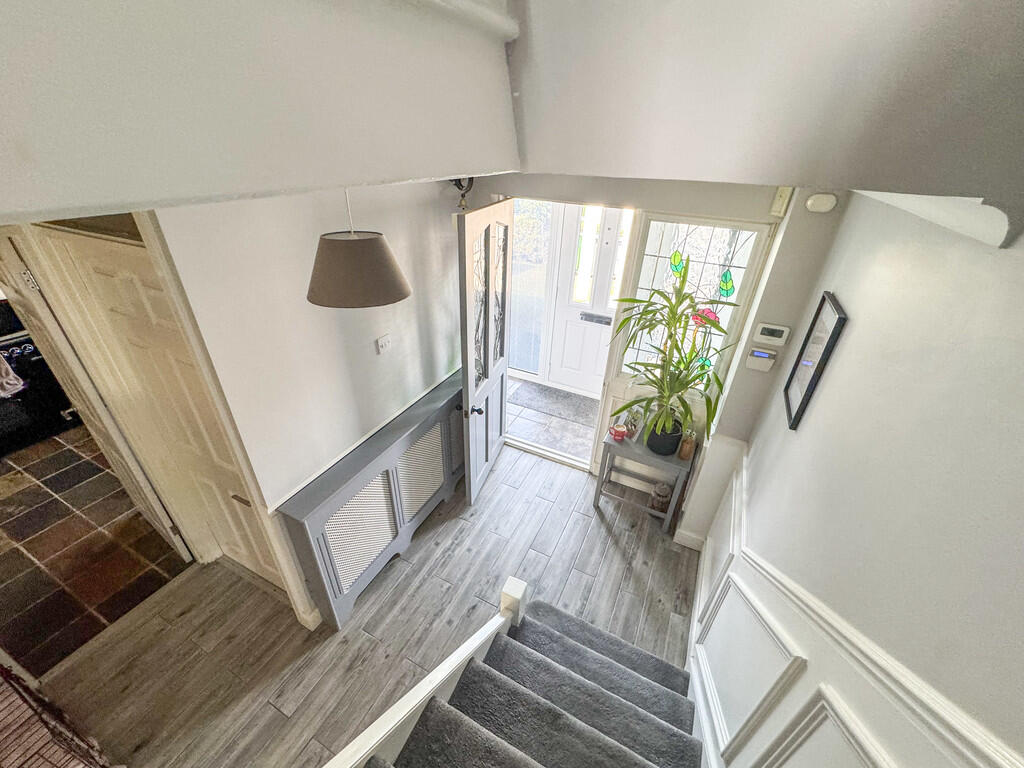 stairs