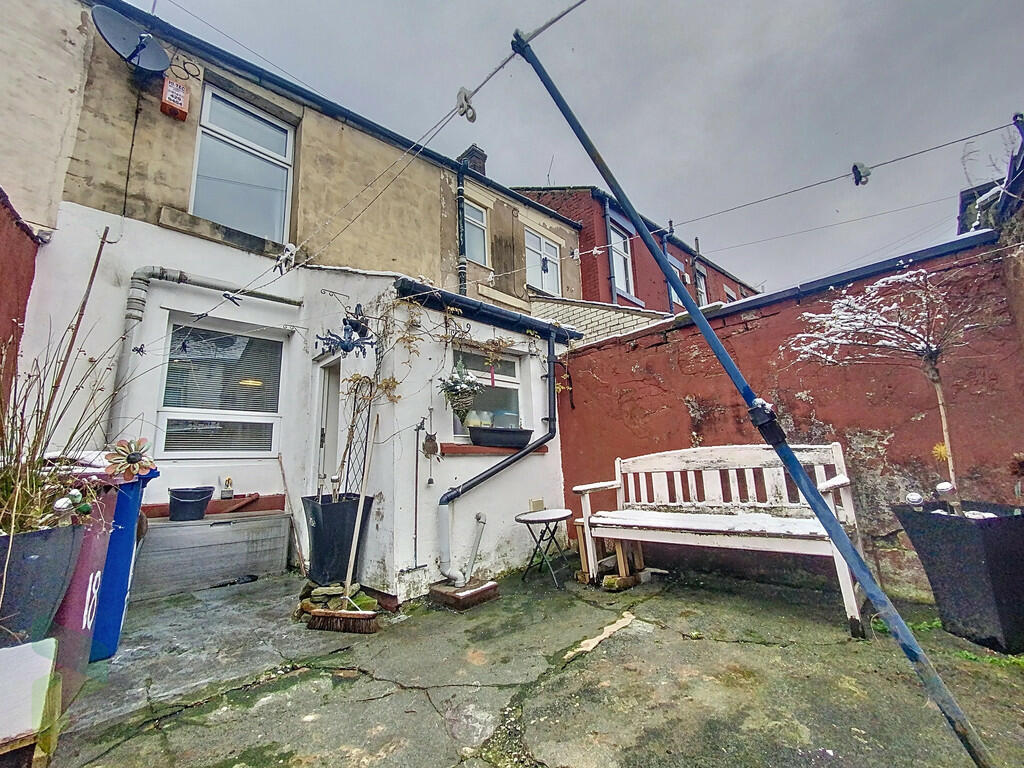 Rear Elevation an...