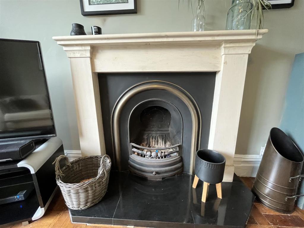 Fireplace Feature