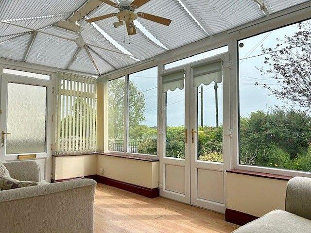 Entrance Conservatory