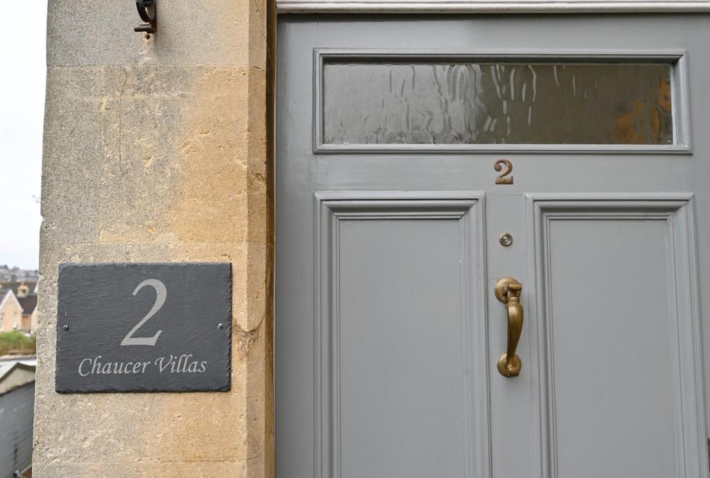 Front door