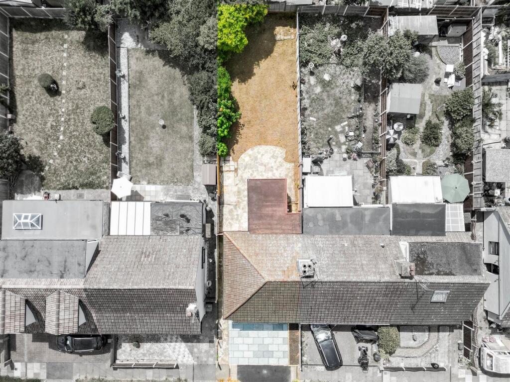 Drone Aerial Plot