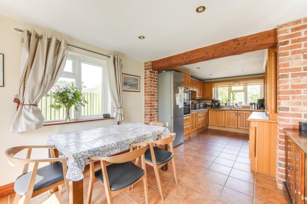 Kitchen Breakfast room