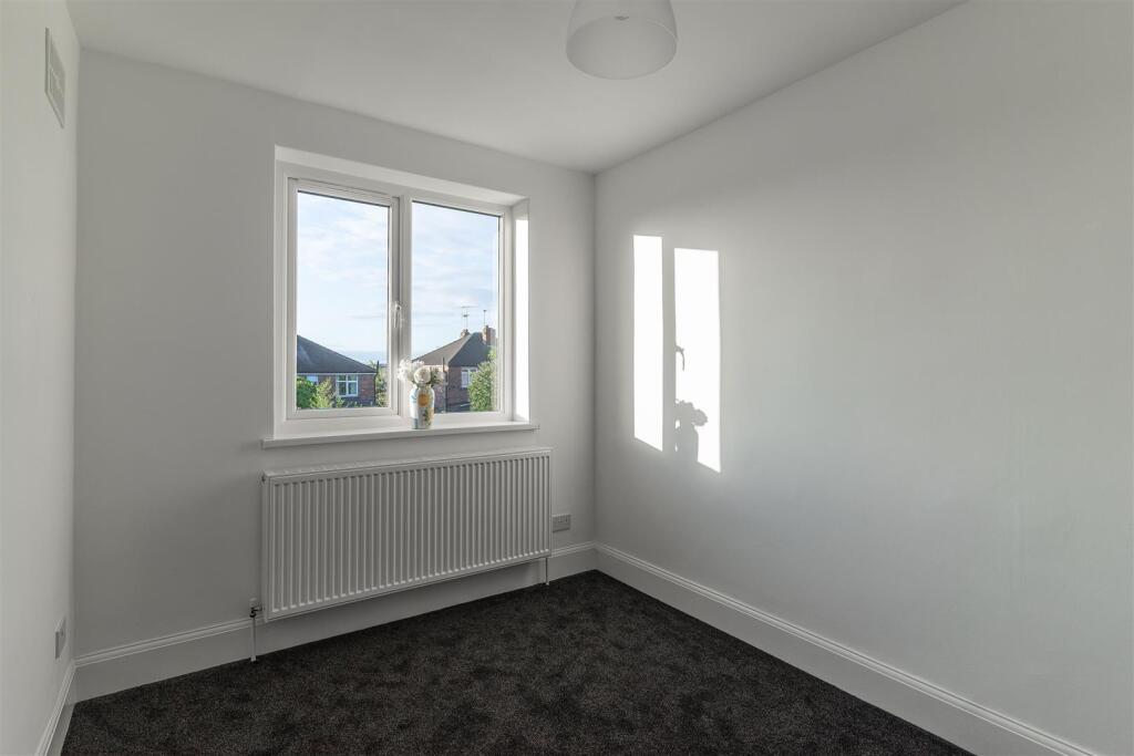 Back Bedroom