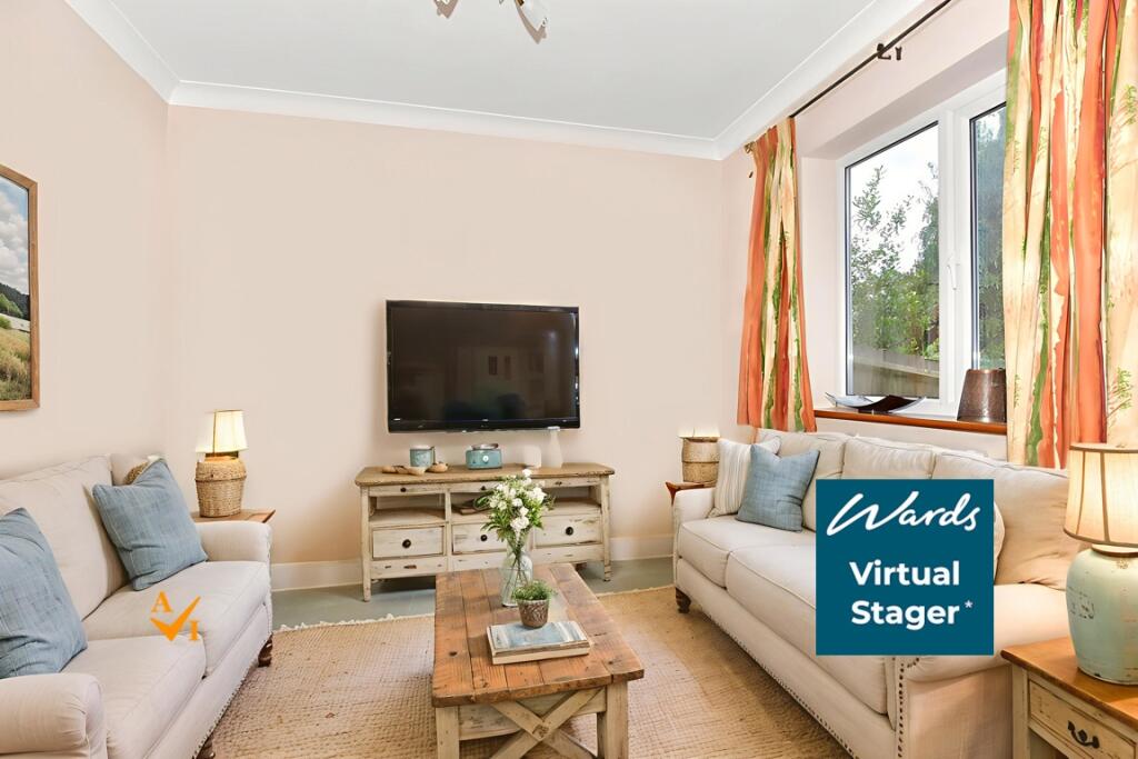 Family Room (Farmhouse Style)