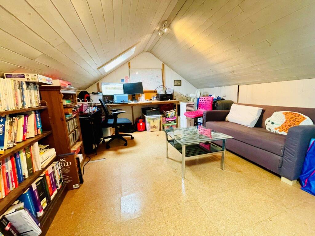 Loft Room