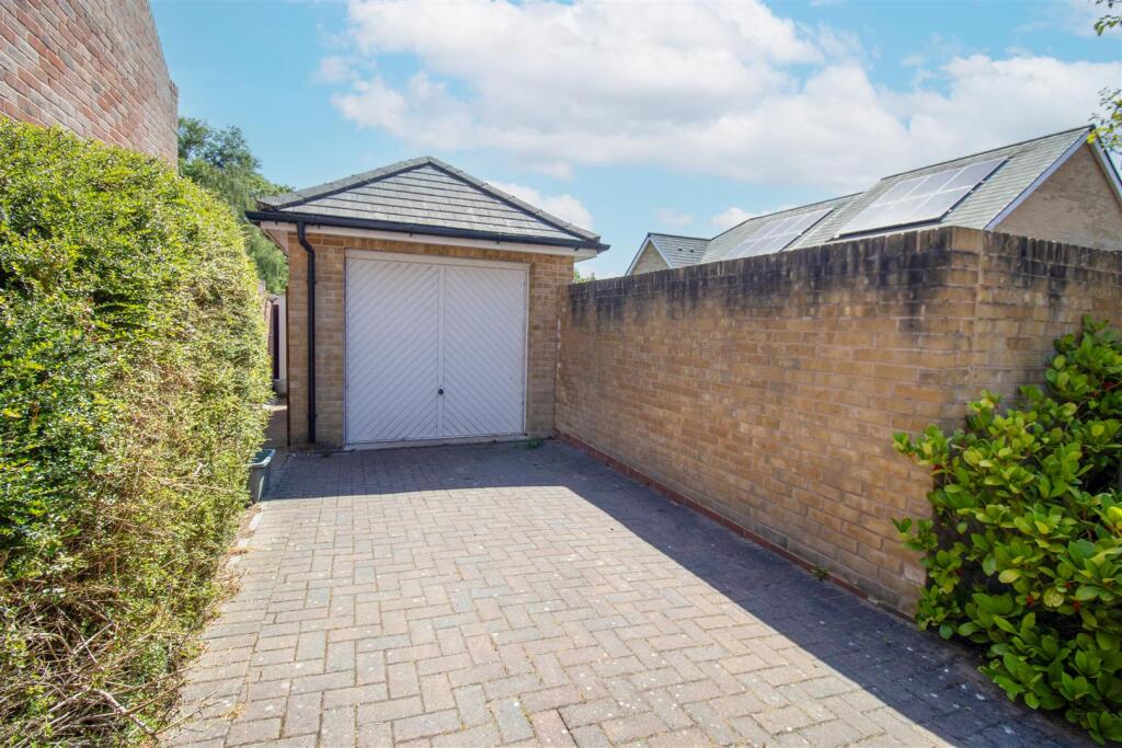 Parking &amp; Garage Storage
