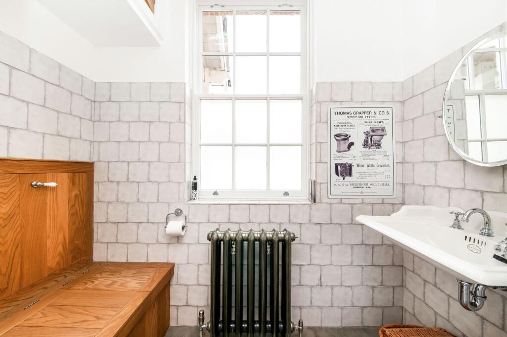 Downstairs Wc