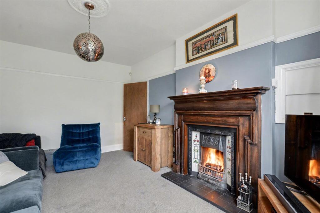 Trowell Grove, Long Eaton