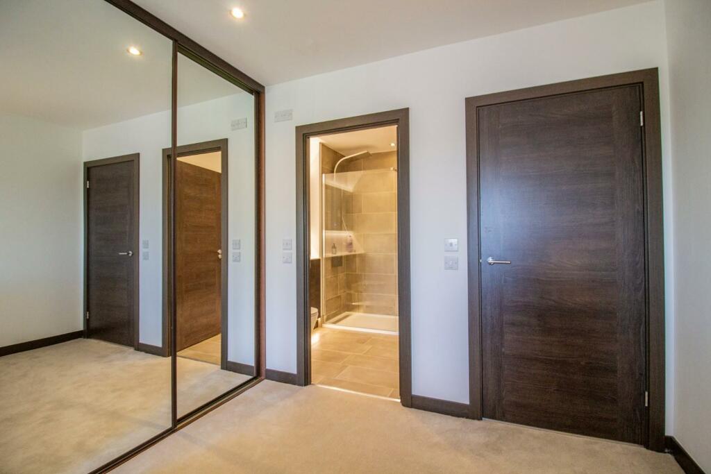 106 Miller's Quarter, Bury St. Edmunds [Bedroom On
