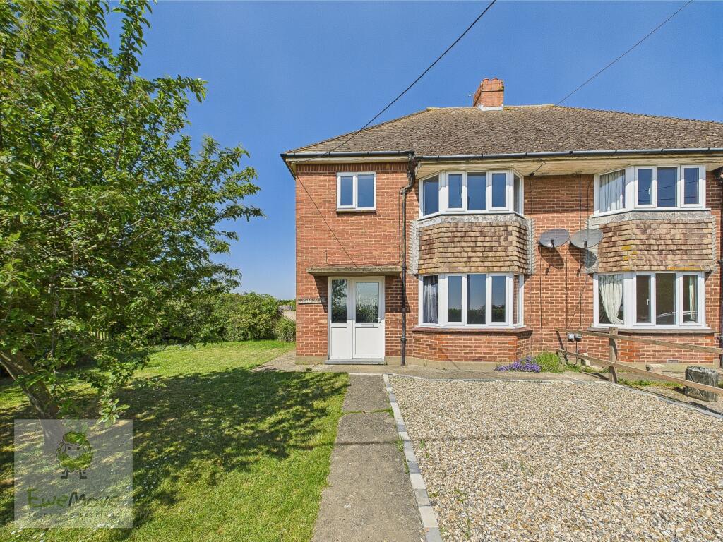 View Of The Front Of The Property