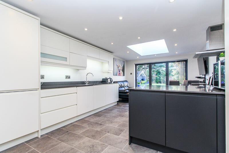Kitchen/Diner/Family Room