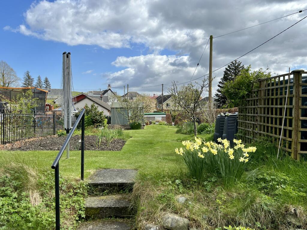 Craig Rotchell, 2 Throughgate, Dalry - Williamson 