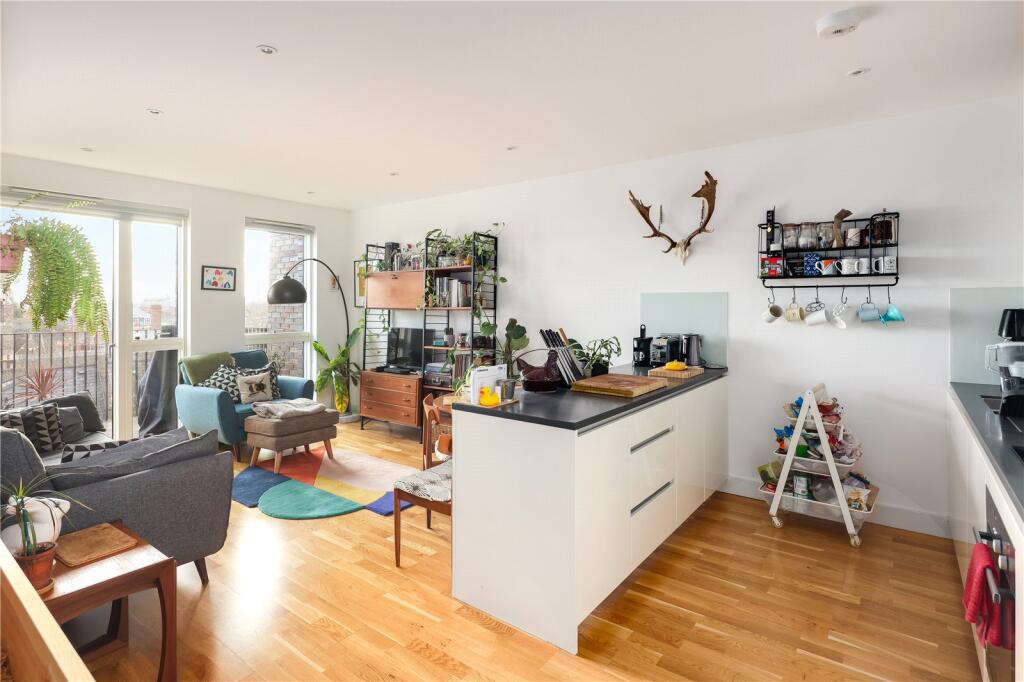 Kitchen View 3