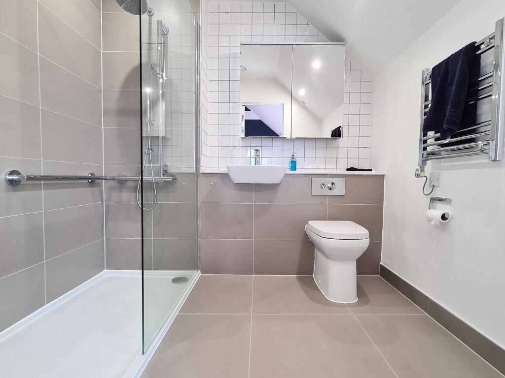 Ensuite Shower