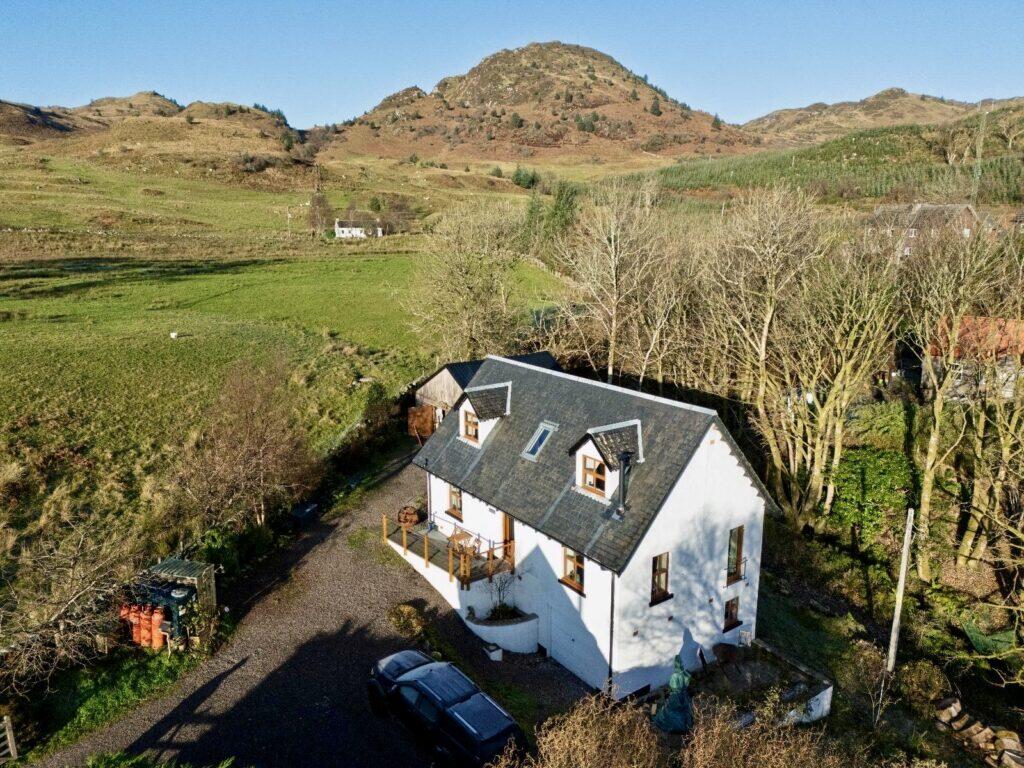 Ardnaslighe, Ford, by Lochgilphead, Argyll