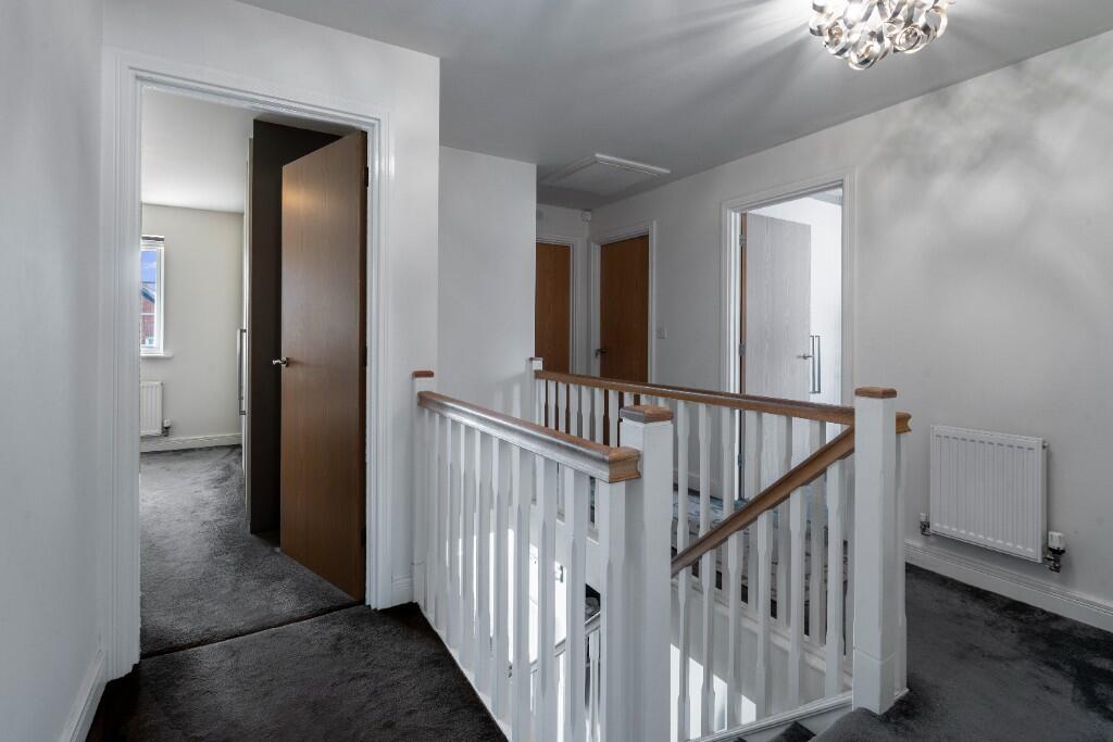 Galleried Landing