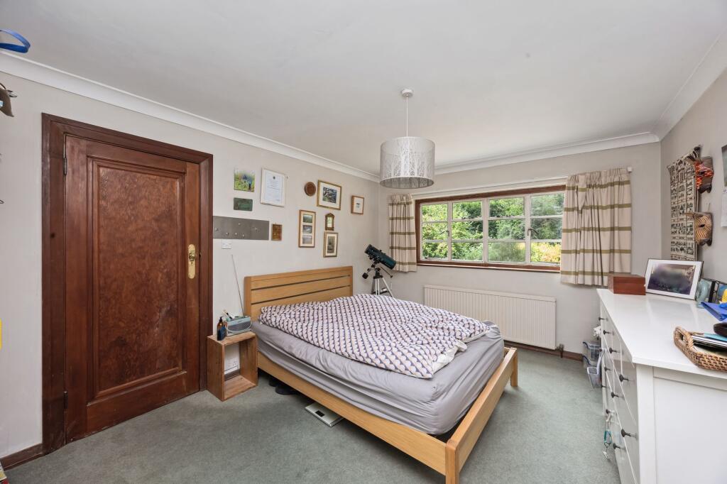 Downstairs Guest Suite