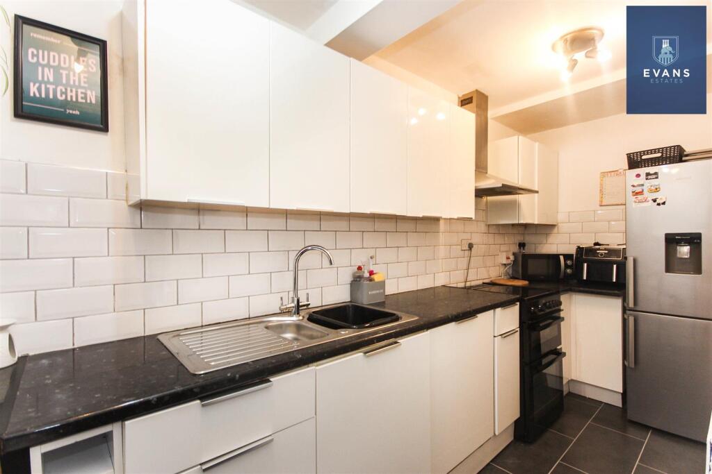 Refitted Kitchen