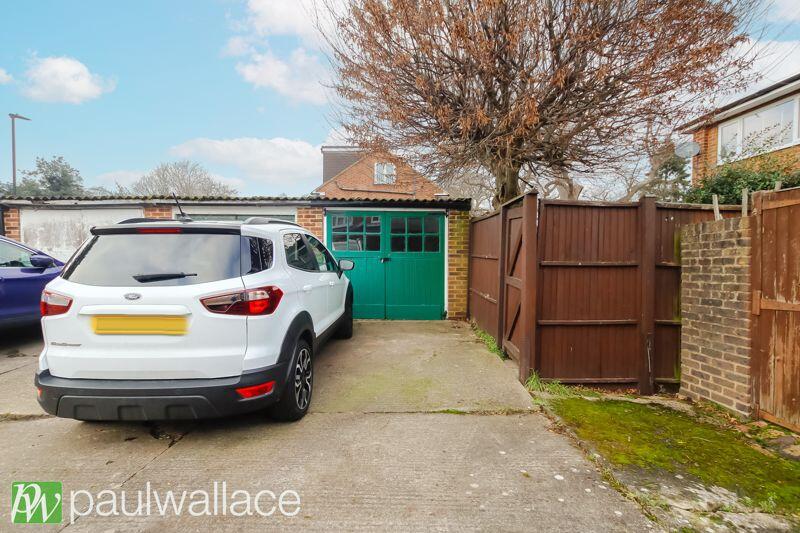 Garage and Parking