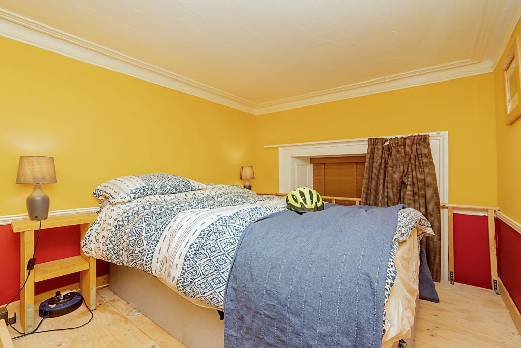 Bedroom Three/Study