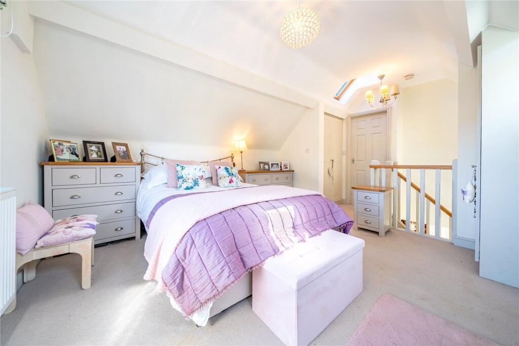 Annex Bedroom