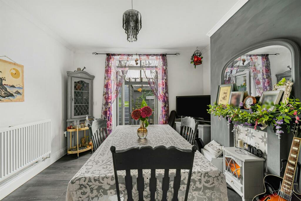 Another Aspect Of The Dining Room