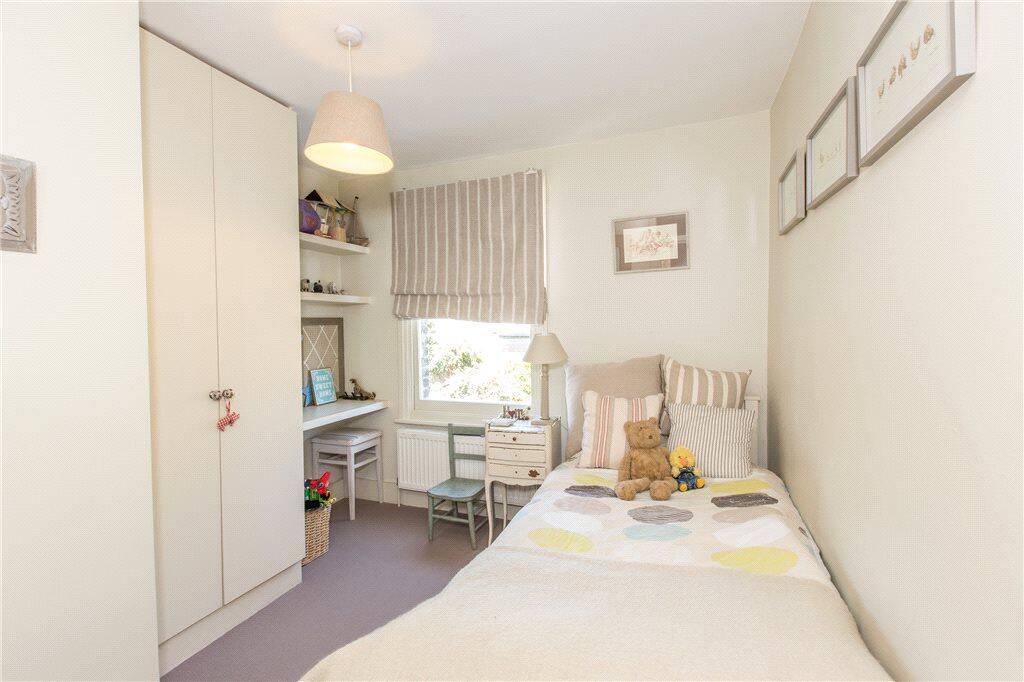 property in Bucharest Road, 
Earlsfield, SW18