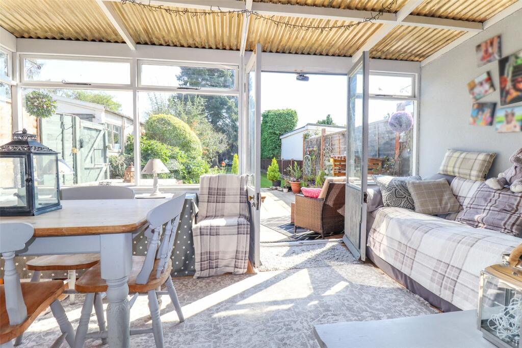 Garden Room