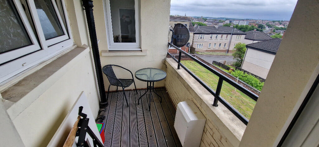 Private Veranda