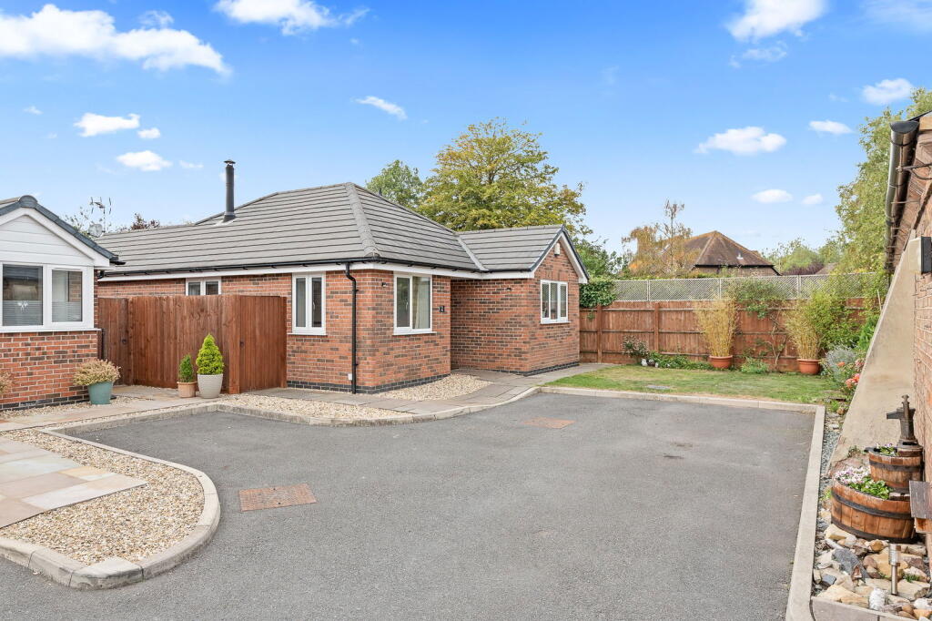 Hind Close, Kinoulton, Nottinghamshire, NG12 3UN