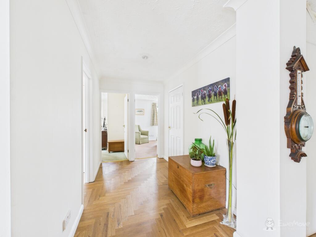 Hallway- Mark Stephens EweMove Newmarket and Soham
