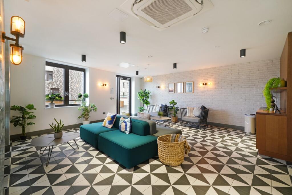 Co-Living Area