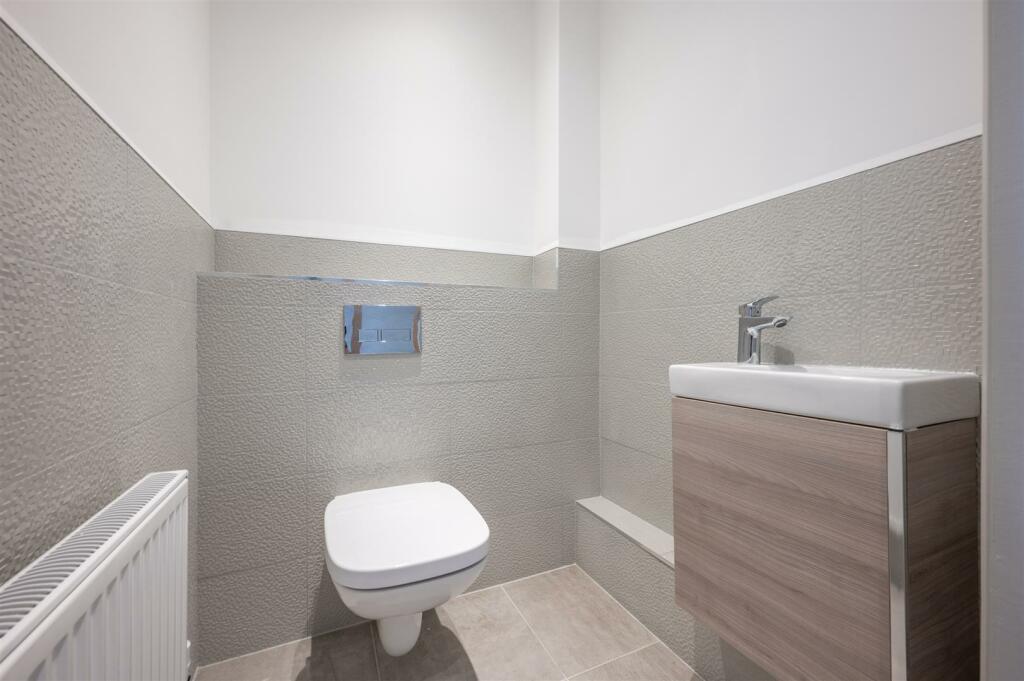 Downstairs WC