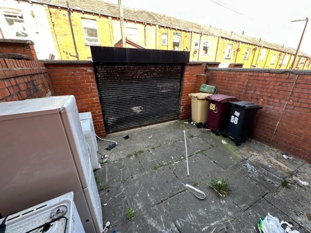 REAR YARD
