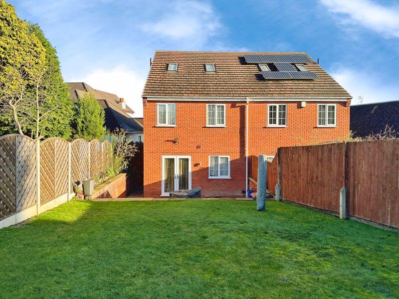 Millfield Avenue, Walsall, WS3 3QS