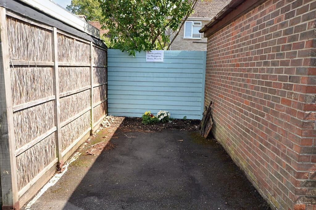 parking space