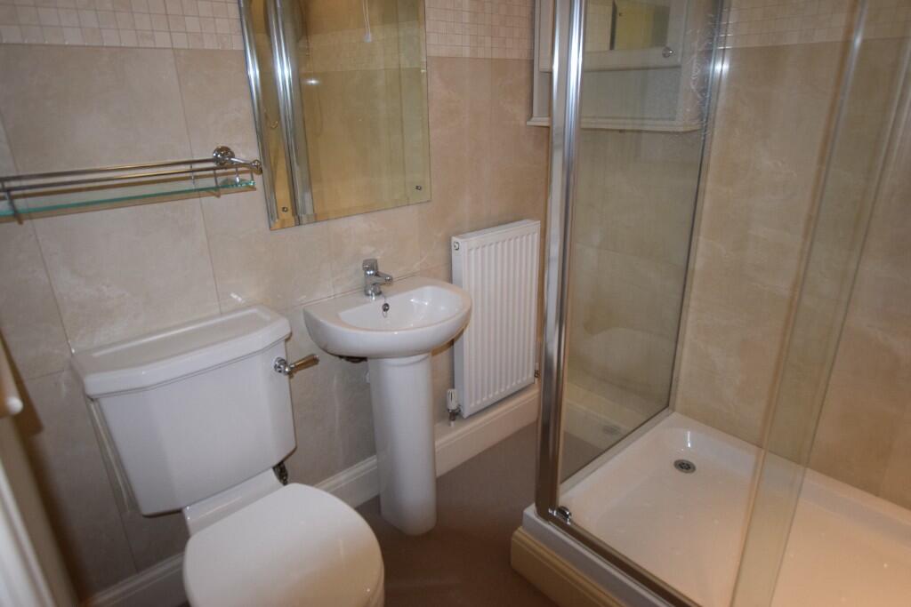 Shower room