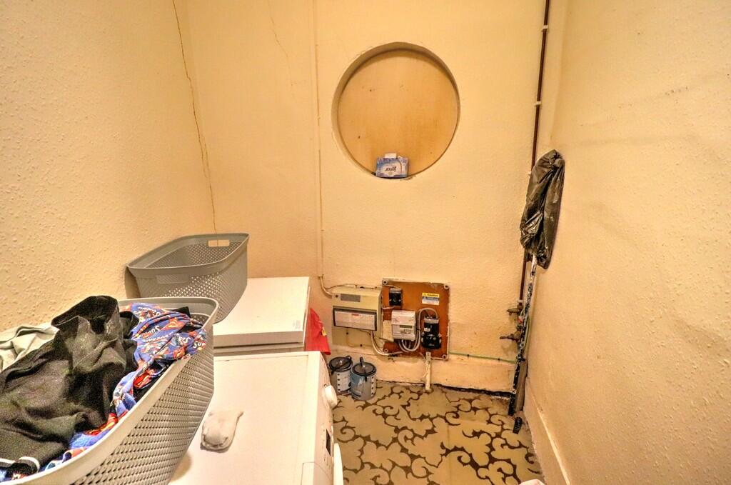 utility room