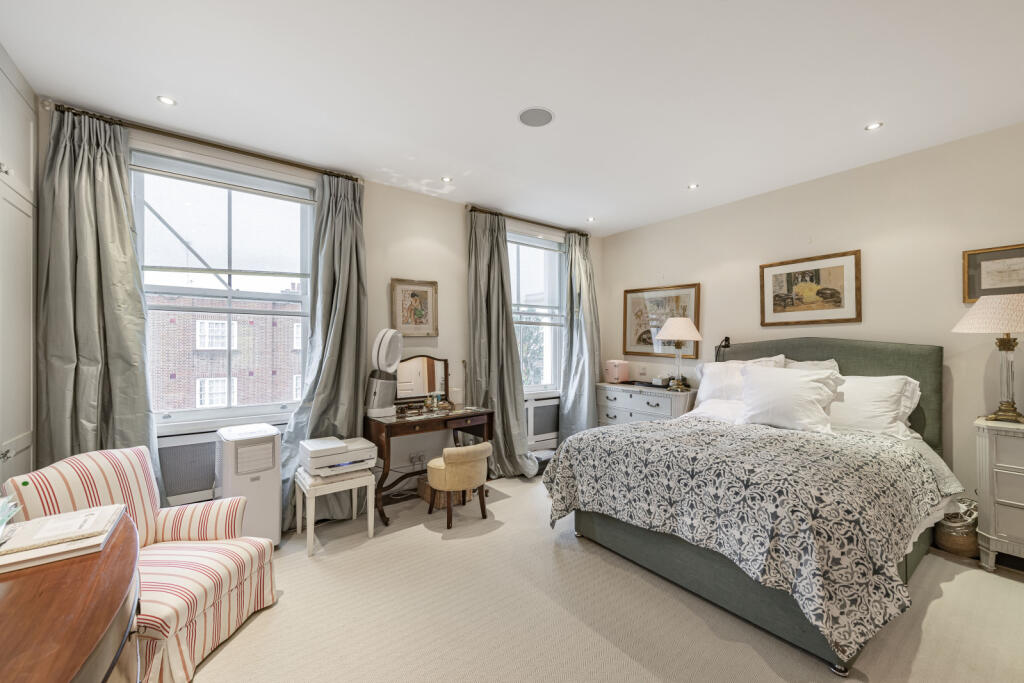 Principle Bedroom