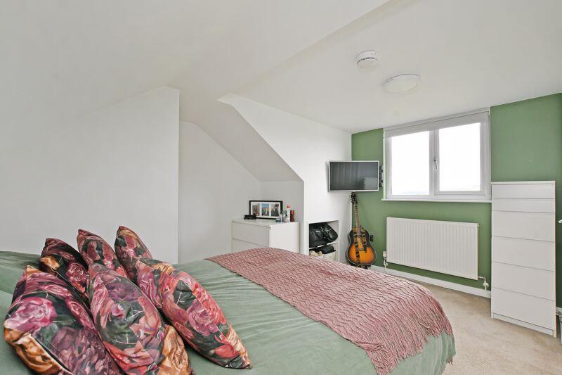 2nd Floor Bedroom 