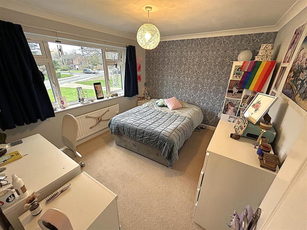 BEDROOM THREE