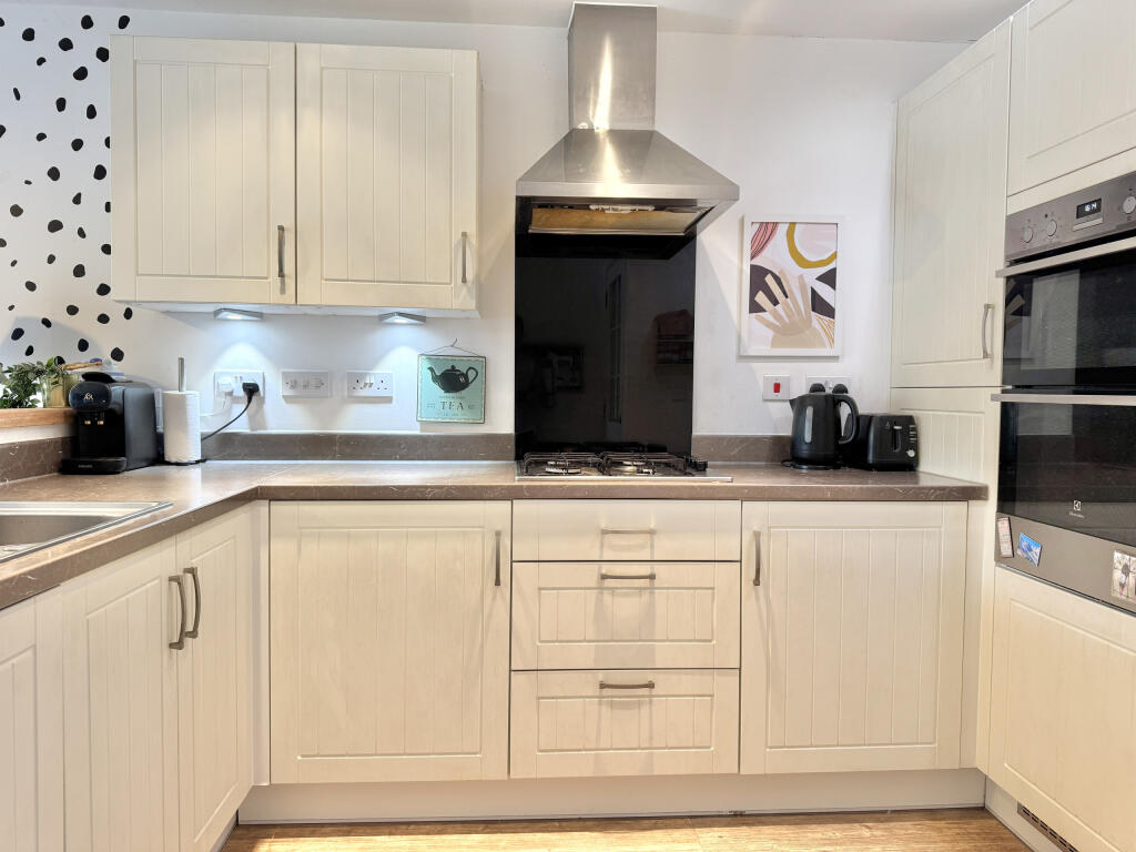 Kitchen/Dining Room/Family Room