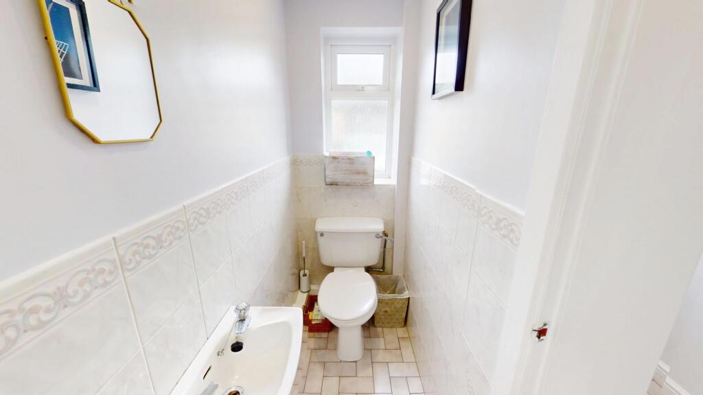 Downstairs Bathroom