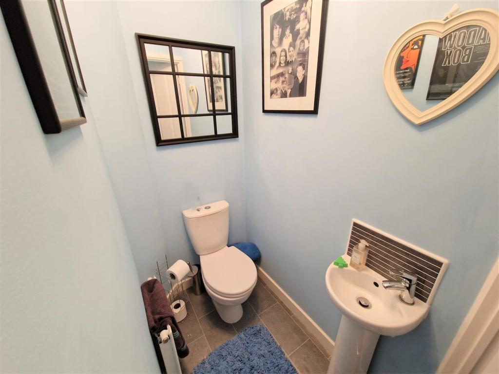 DOWNSTAIRS WC
