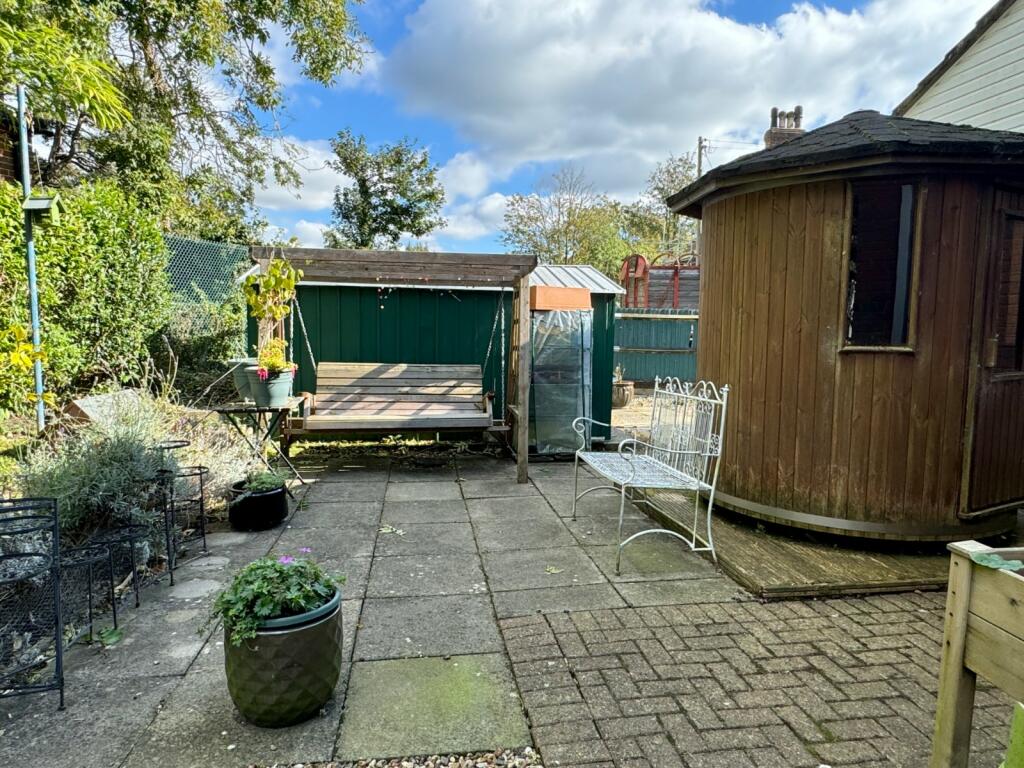 Private Garden