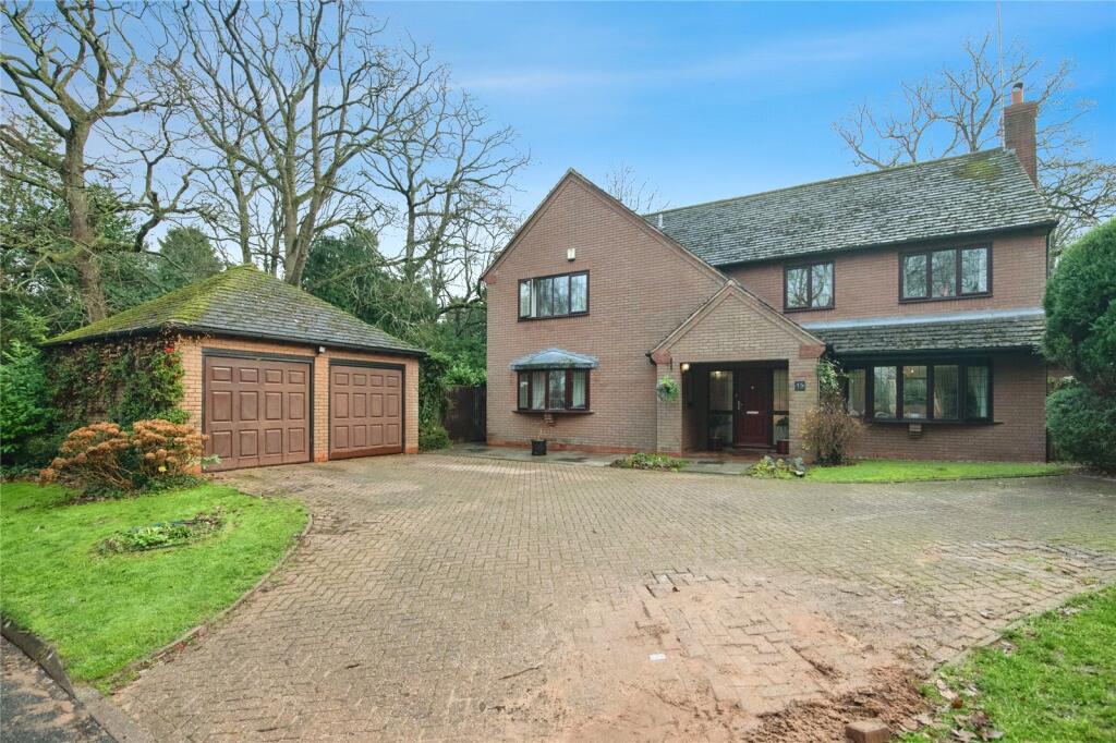 Purshall Close, REDDITCH, Worcestershire, B97