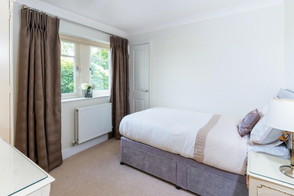 second bedroom